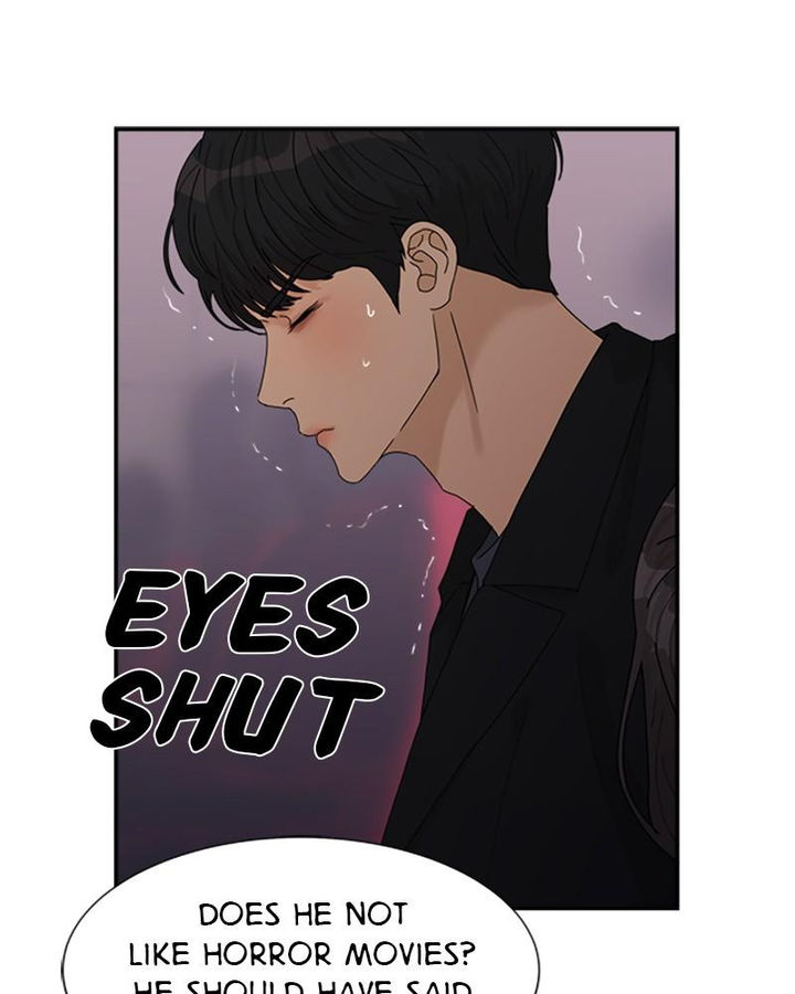 Love Your Enemies Chapter 28 - Page 37