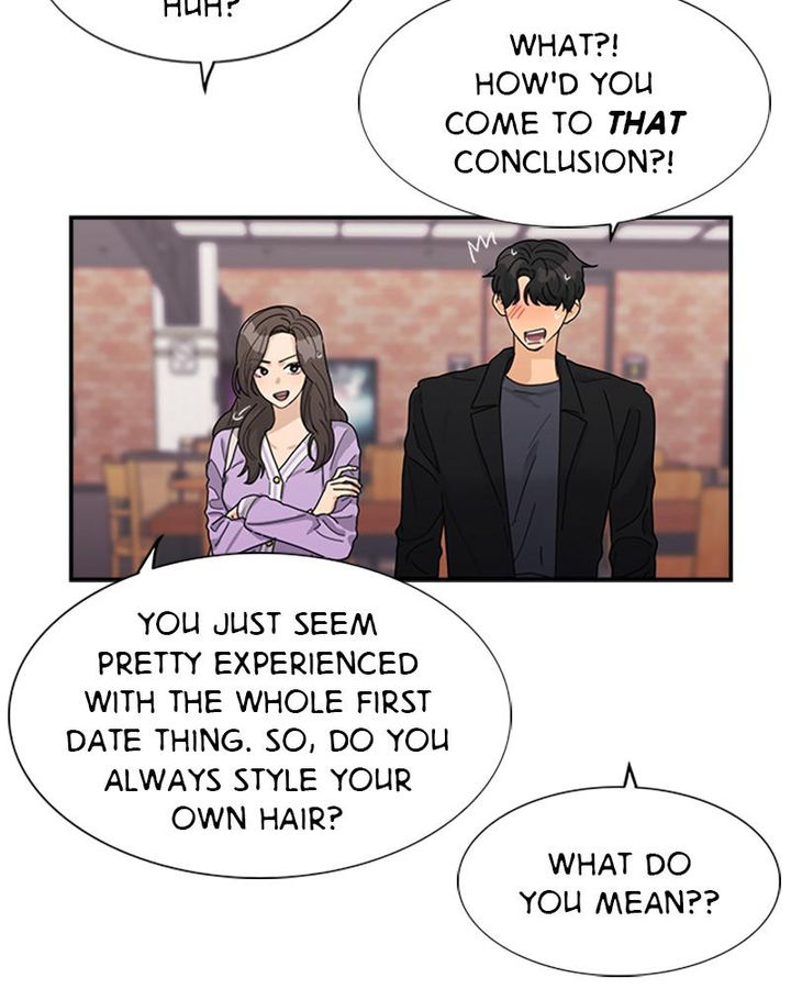 Love Your Enemies Chapter 28 - Page 6