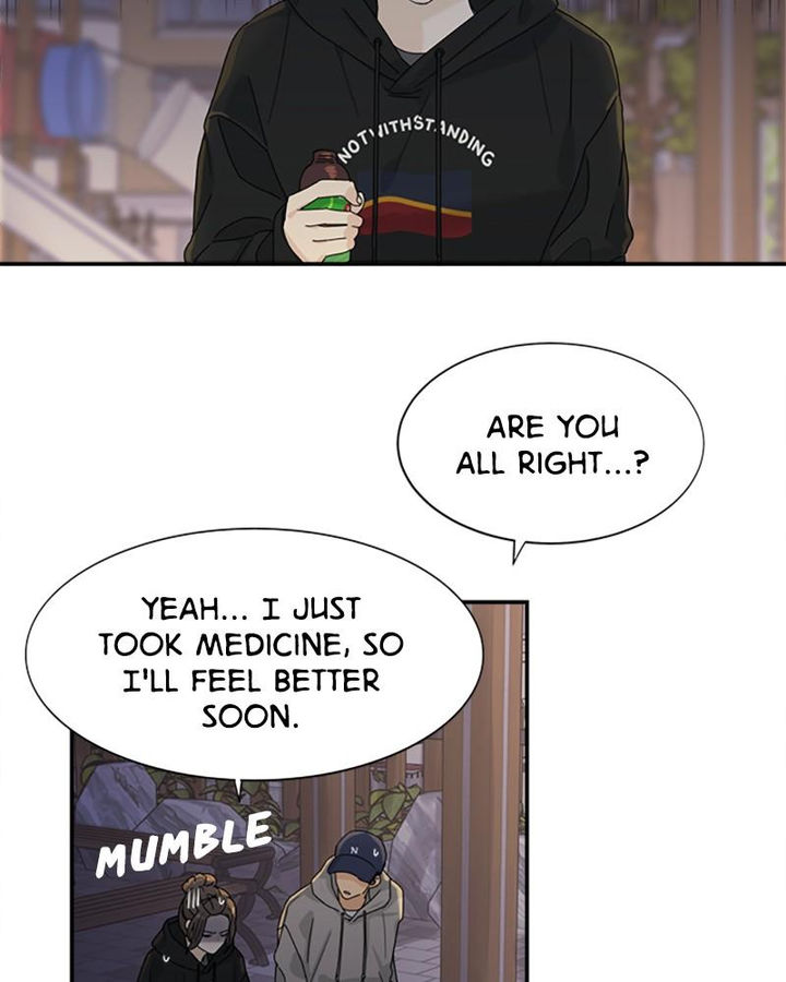 Love Your Enemies Chapter 32 - Page 17