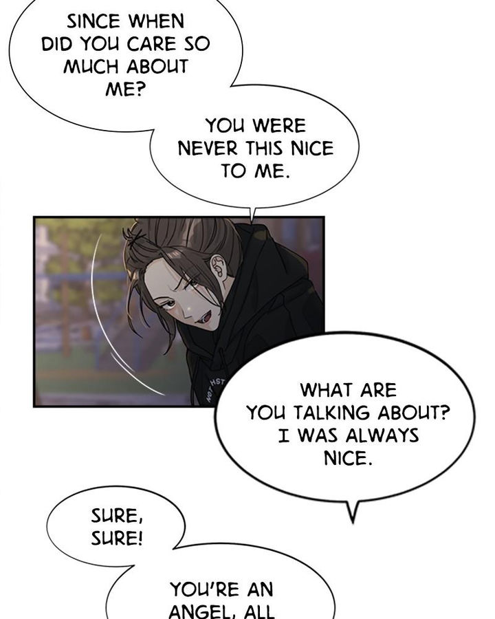 Love Your Enemies Chapter 32 - Page 22