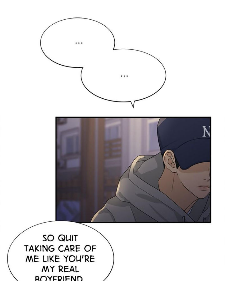 Love Your Enemies Chapter 32 - Page 26