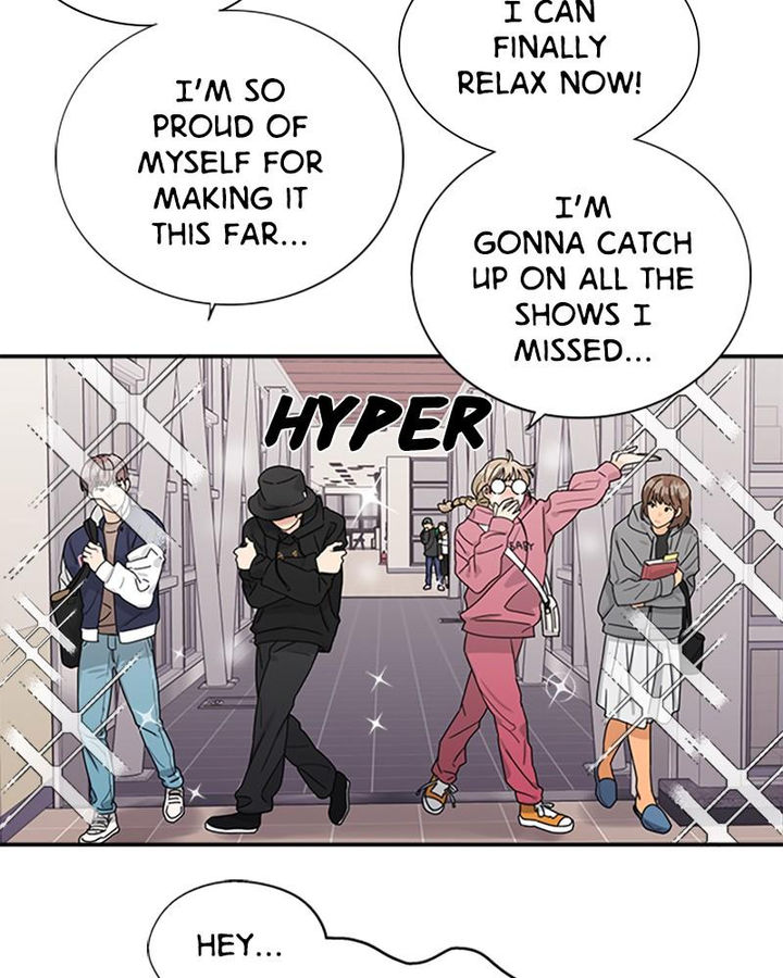 Love Your Enemies Chapter 32 - Page 45