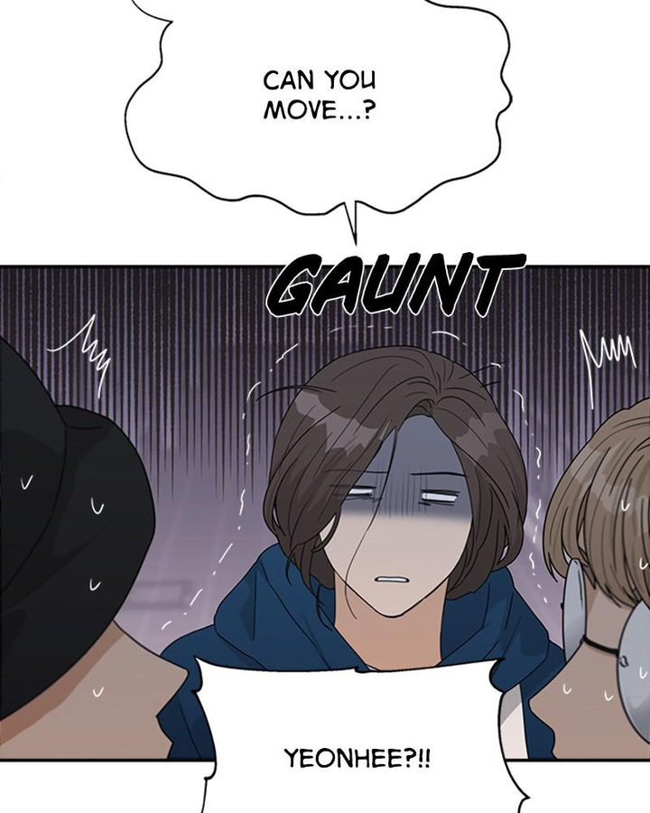 Love Your Enemies Chapter 32 - Page 46