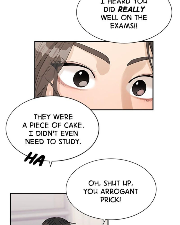 Love Your Enemies Chapter 32 - Page 51