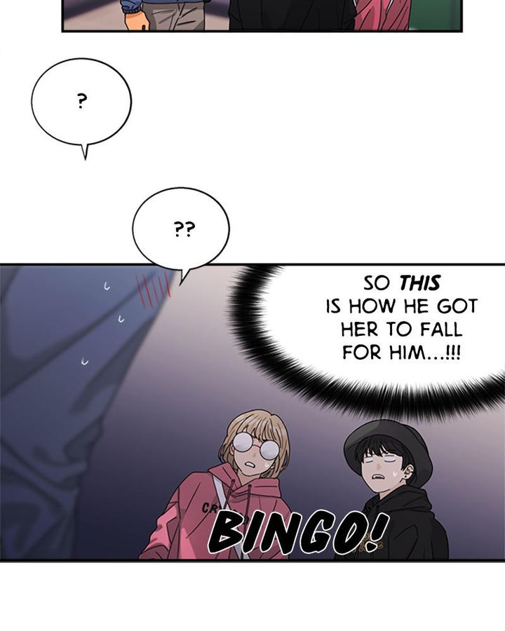 Love Your Enemies Chapter 32 - Page 61