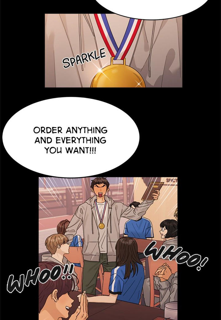 Love Your Enemies Chapter 36 - Page 3