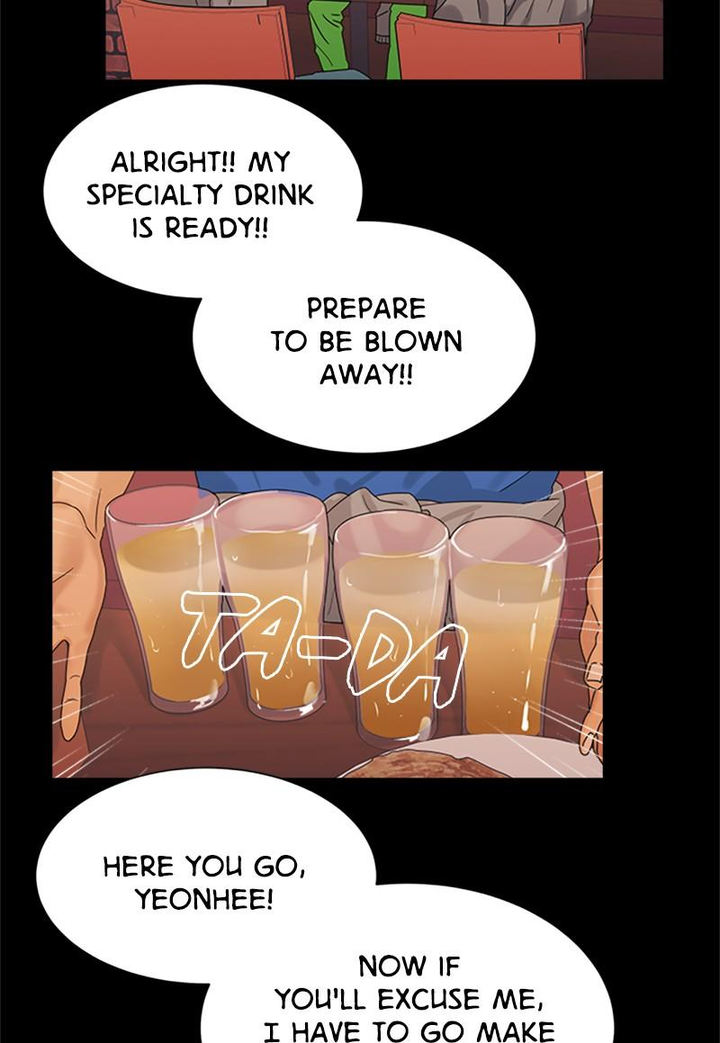 Love Your Enemies Chapter 36 - Page 5