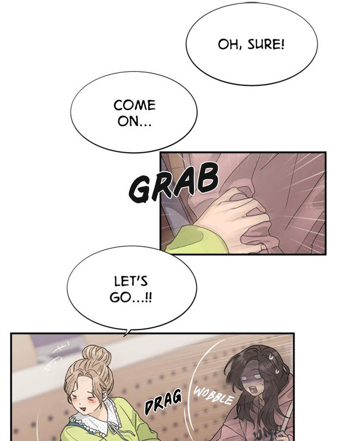 Love Your Enemies Chapter 36 - Page 55