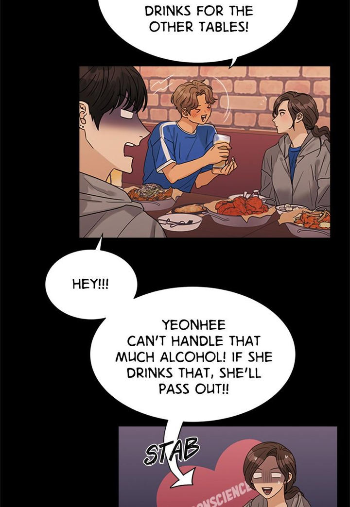 Love Your Enemies Chapter 36 - Page 6