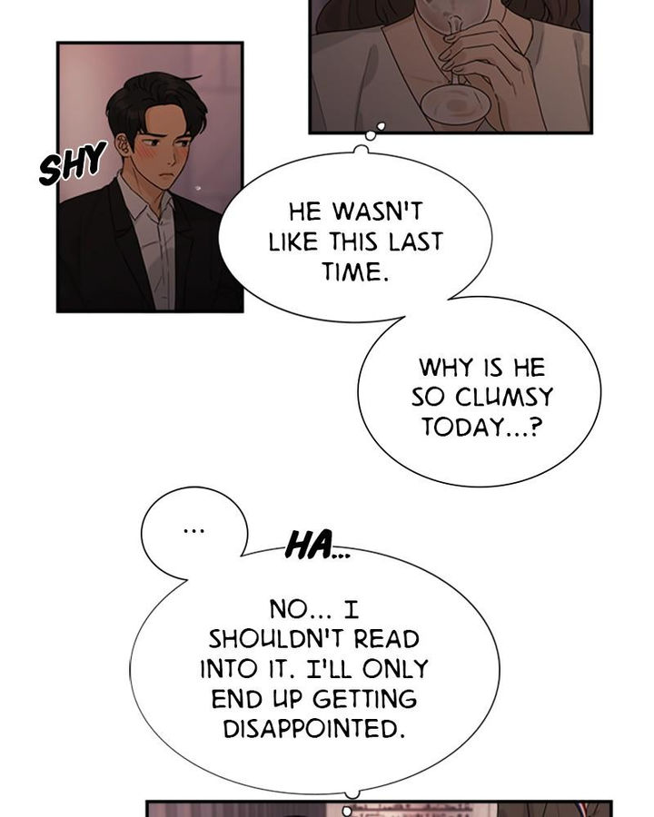Love Your Enemies Chapter 39 - Page 19