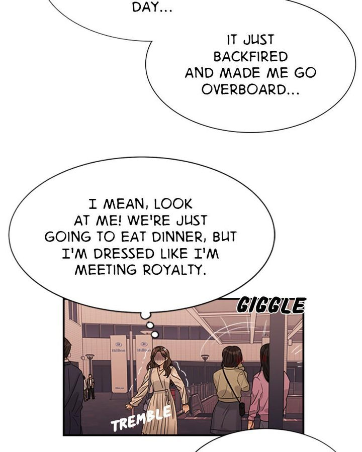Love Your Enemies Chapter 39 - Page 2