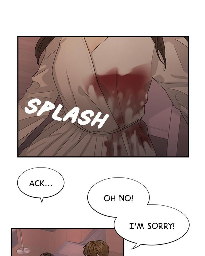 Love Your Enemies Chapter 39 - Page 21