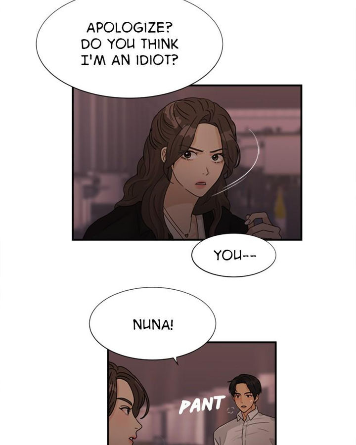 Love Your Enemies Chapter 39 - Page 34