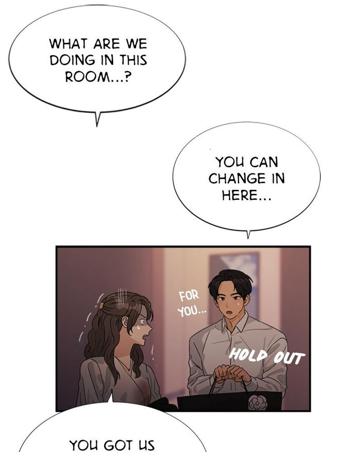 Love Your Enemies Chapter 39 - Page 45