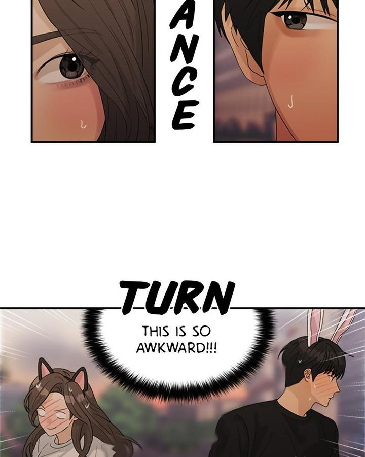 Love Your Enemies Chapter 42 - Page 10