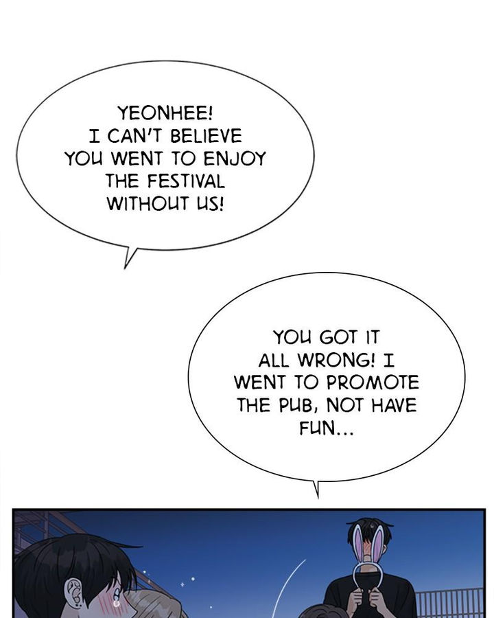 Love Your Enemies Chapter 42 - Page 22