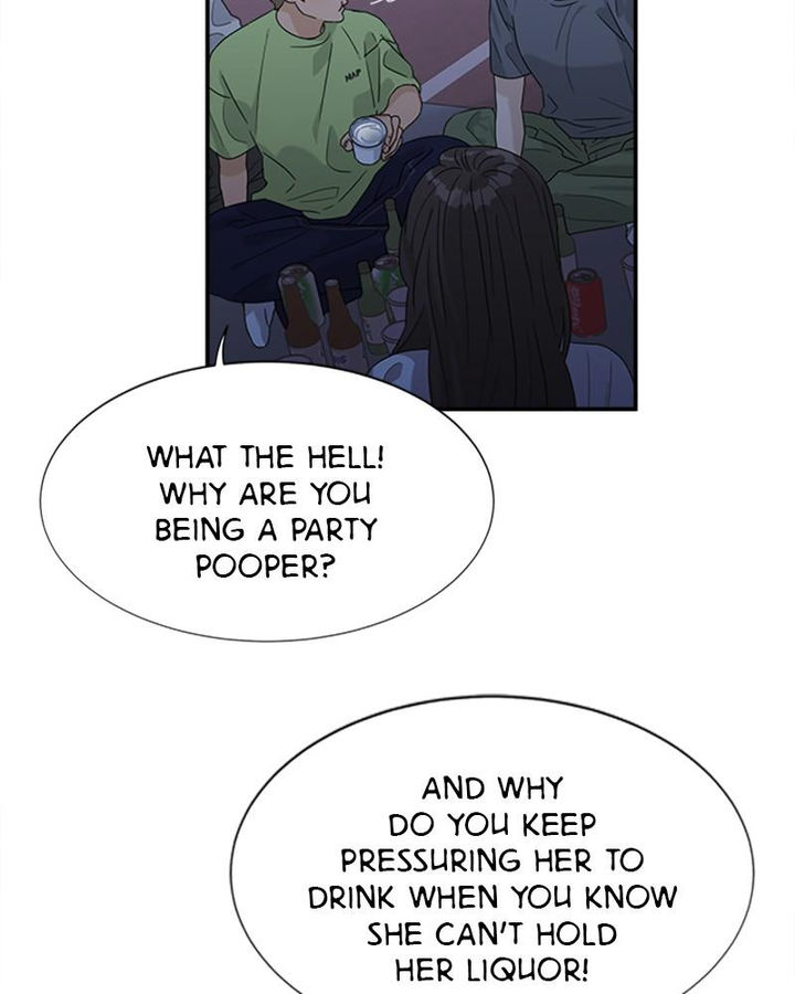 Love Your Enemies Chapter 42 - Page 25