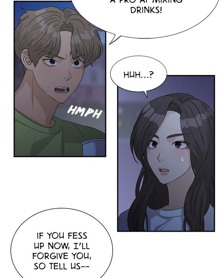 Love Your Enemies Chapter 42 - Page 28