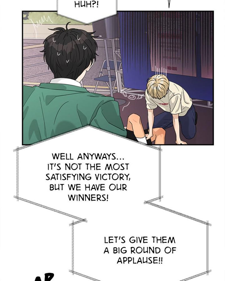 Love Your Enemies Chapter 42 - Page 3