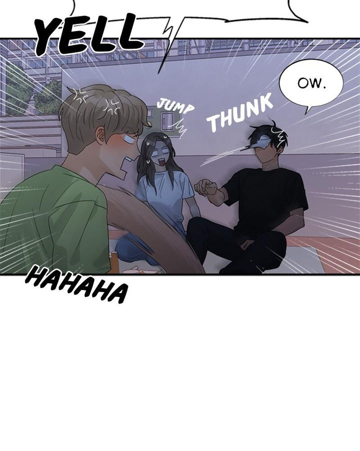 Love Your Enemies Chapter 42 - Page 32