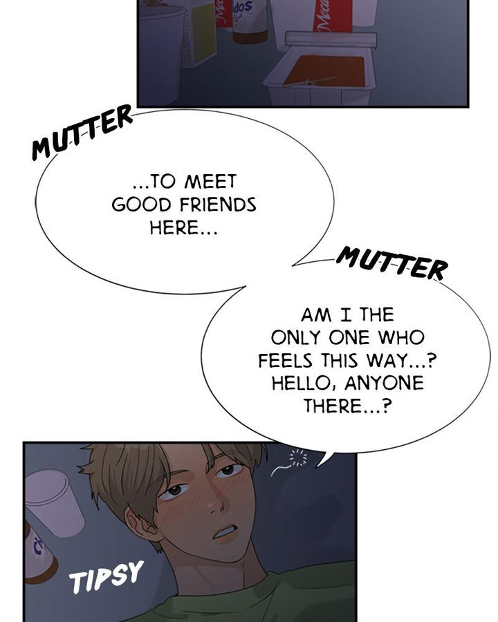 Love Your Enemies Chapter 42 - Page 36