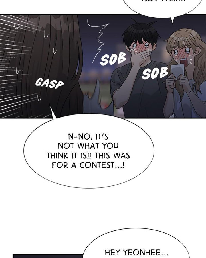 Love Your Enemies Chapter 42 - Page 45