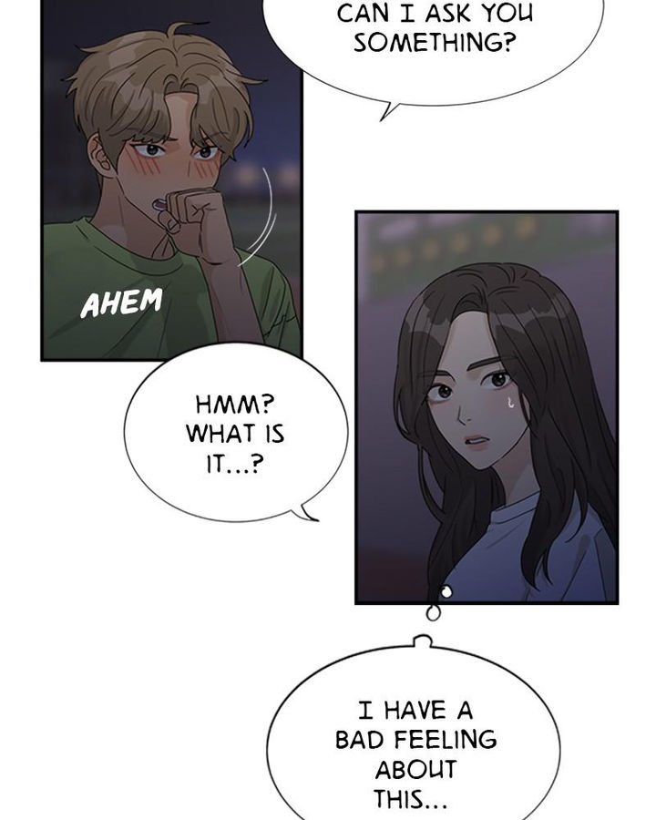 Love Your Enemies Chapter 42 - Page 46