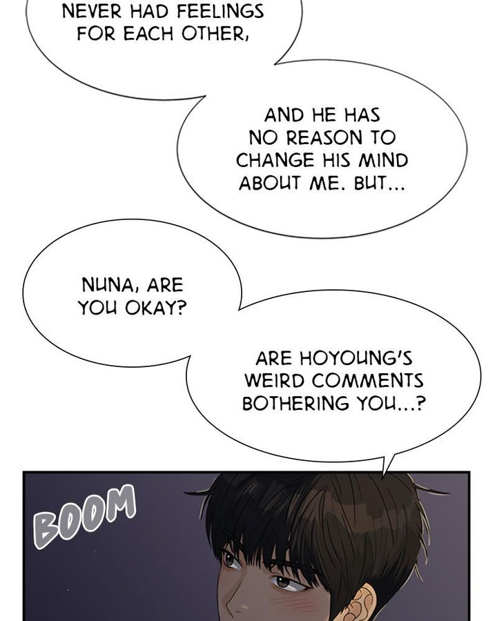 Love Your Enemies Chapter 42 - Page 58