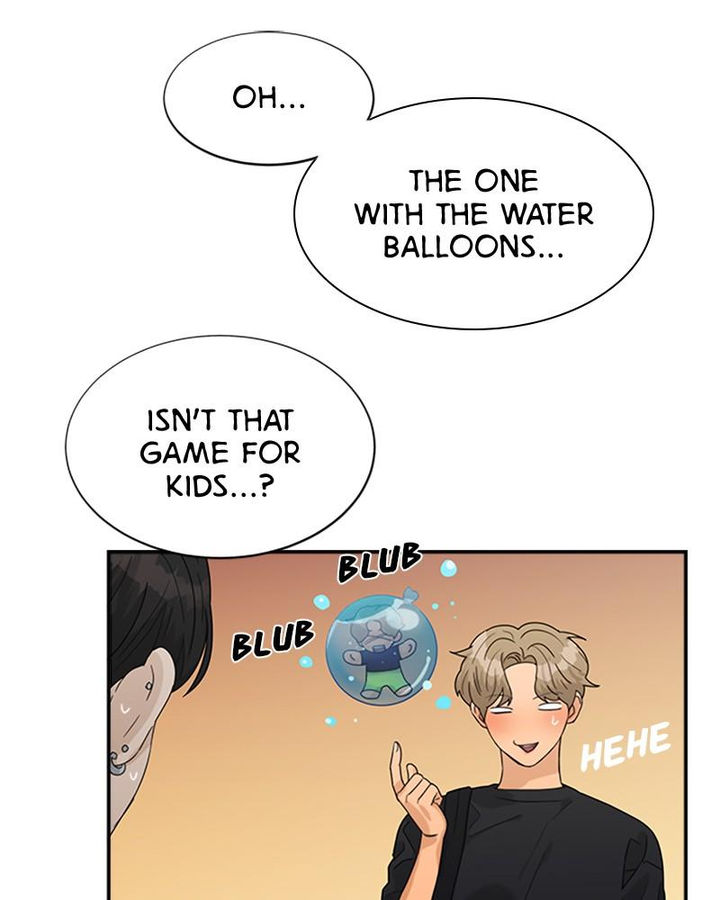 Love Your Enemies Chapter 44 - Page 41