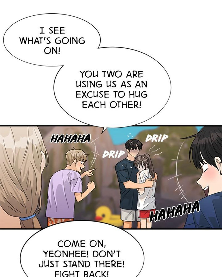 Love Your Enemies Chapter 45 - Page 19