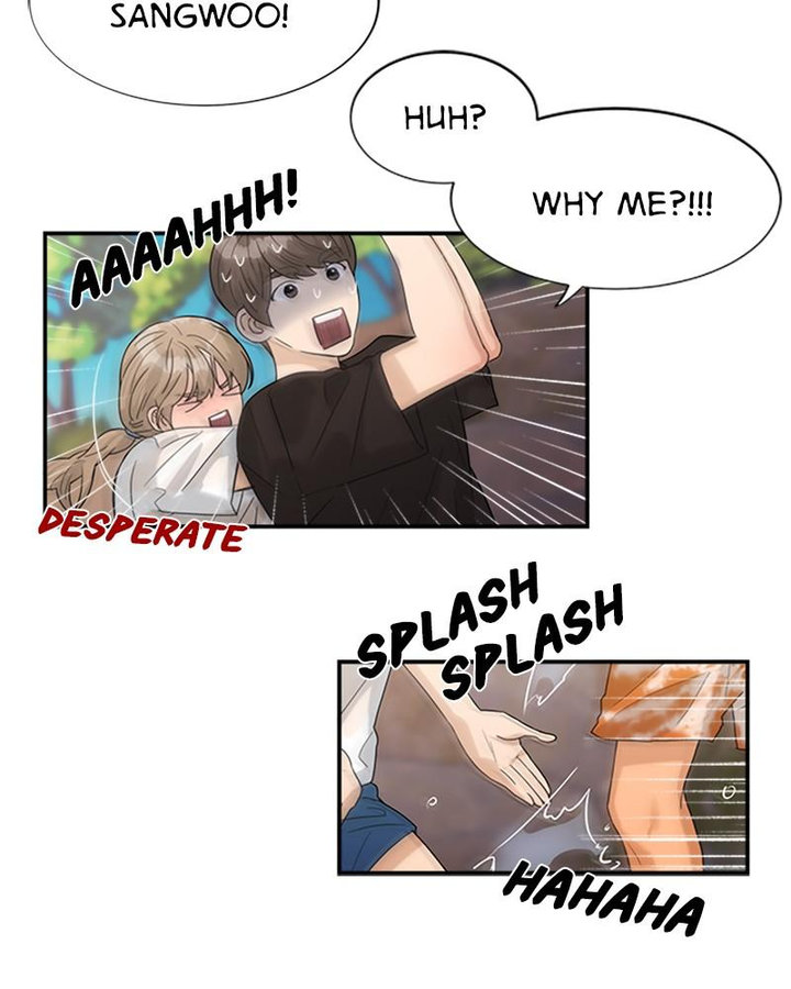 Love Your Enemies Chapter 45 - Page 24