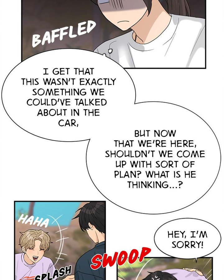 Love Your Enemies Chapter 45 - Page 4