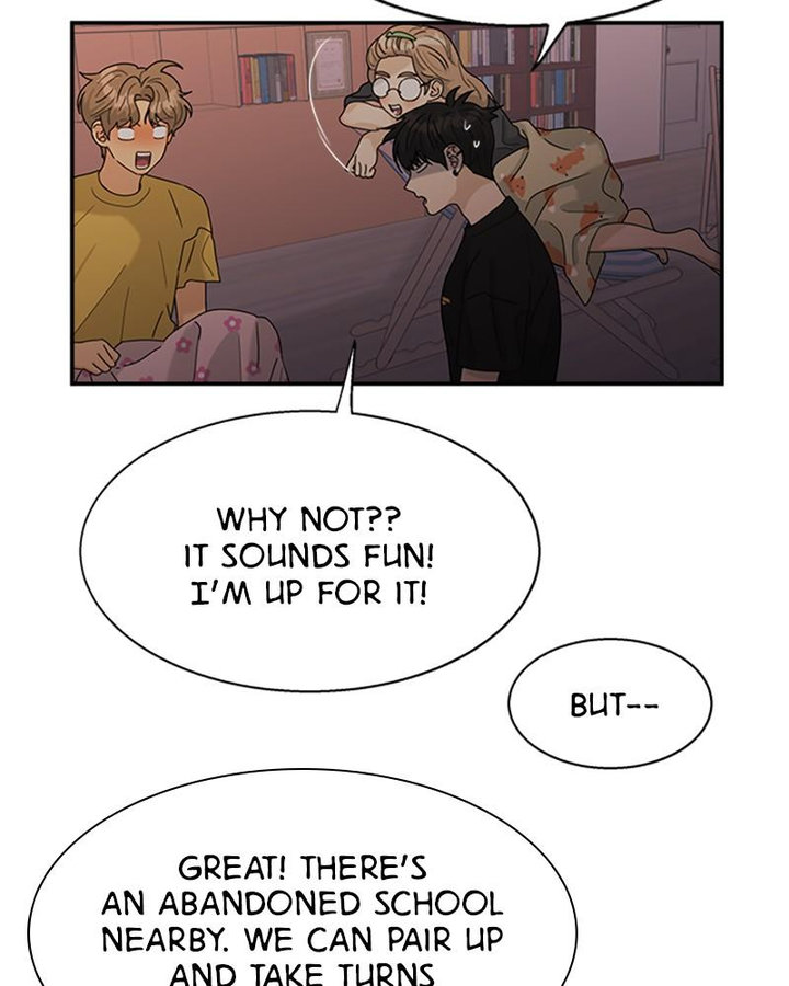 Love Your Enemies Chapter 45 - Page 41