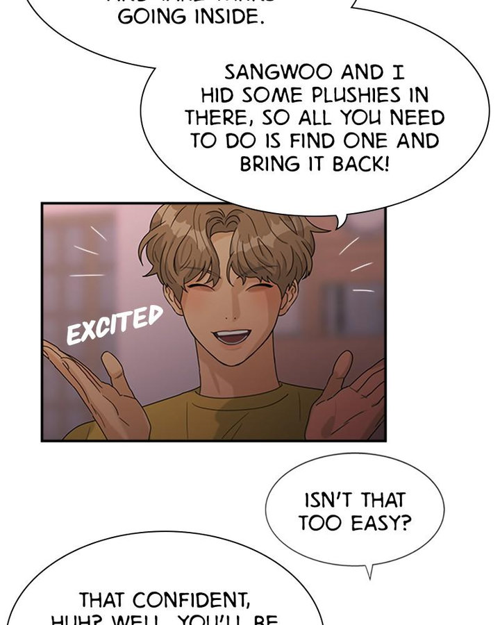 Love Your Enemies Chapter 45 - Page 42