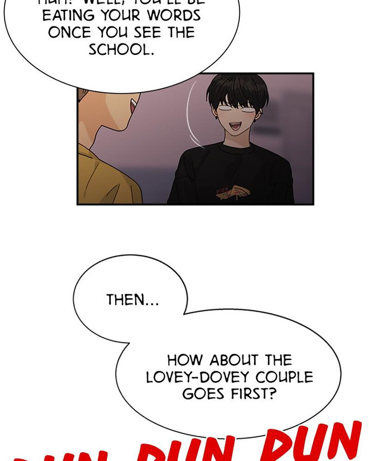 Love Your Enemies Chapter 45 - Page 43