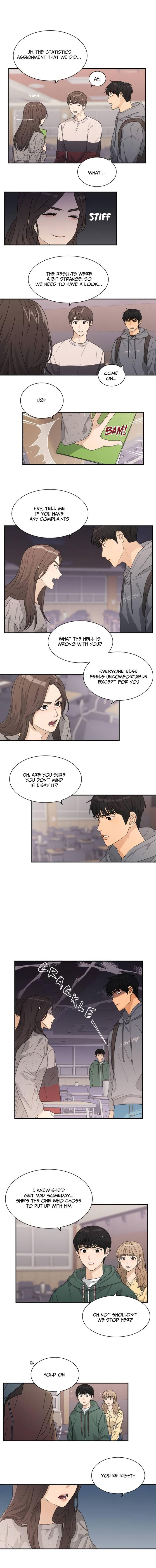 Love Your Enemies Chapter 5 - Page 5