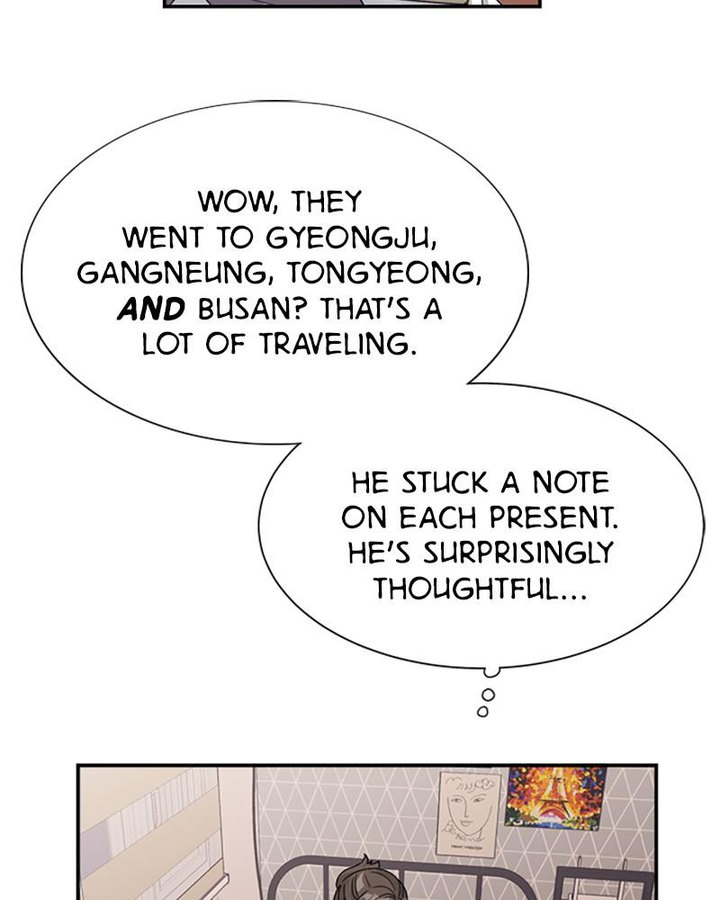 Love Your Enemies Chapter 50 - Page 9