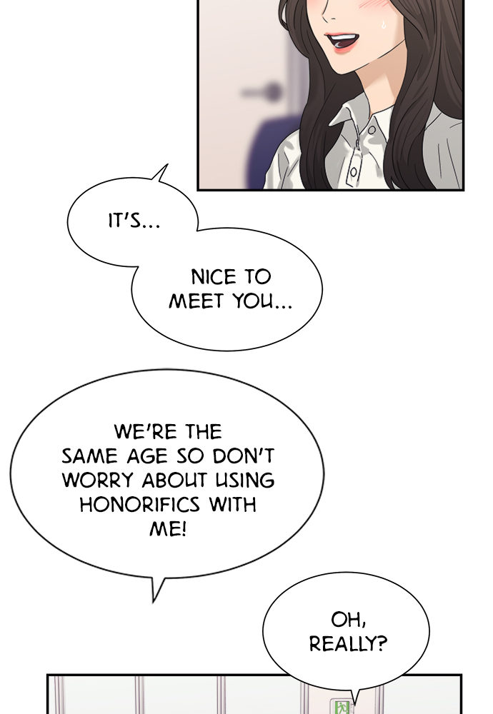 Love Your Enemies Chapter 53 - Page 26