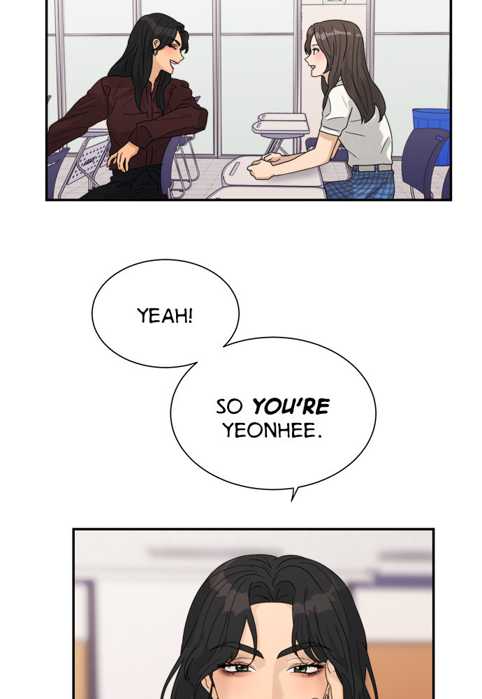 Love Your Enemies Chapter 53 - Page 27