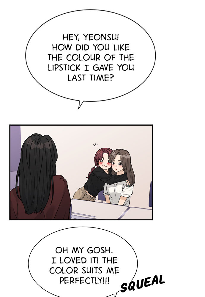 Love Your Enemies Chapter 53 - Page 37