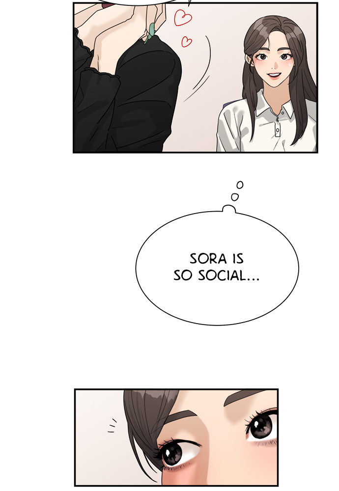 Love Your Enemies Chapter 53 - Page 38