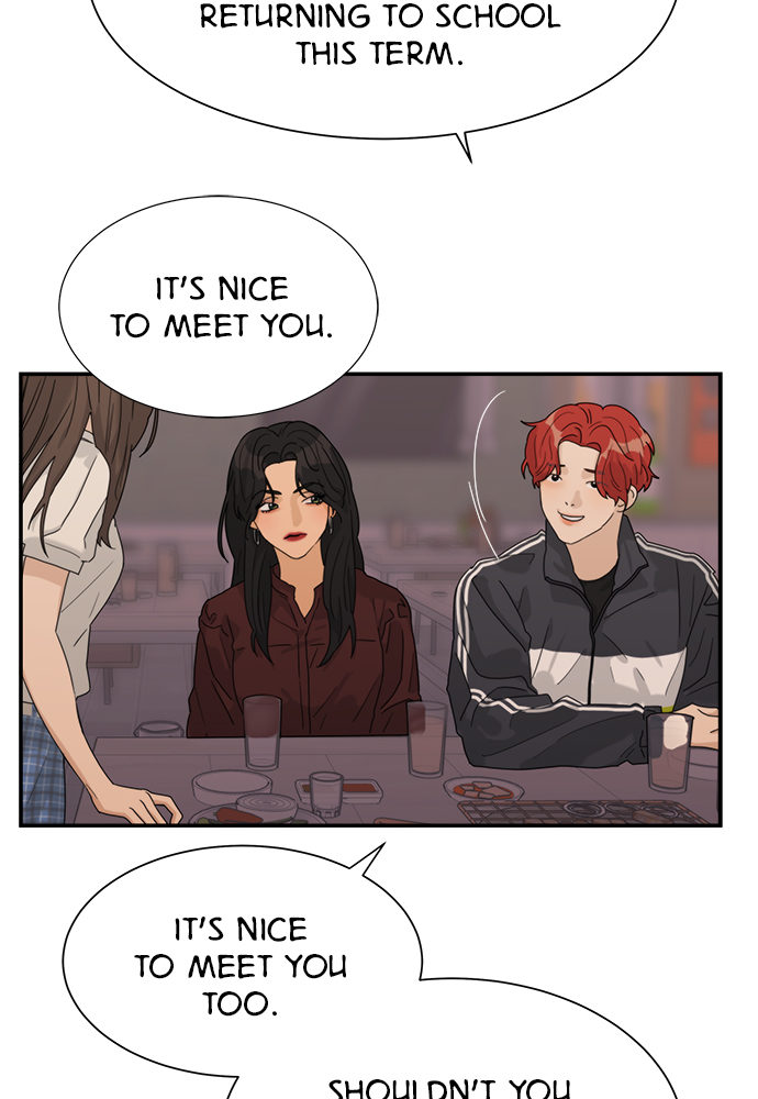 Love Your Enemies Chapter 53 - Page 52