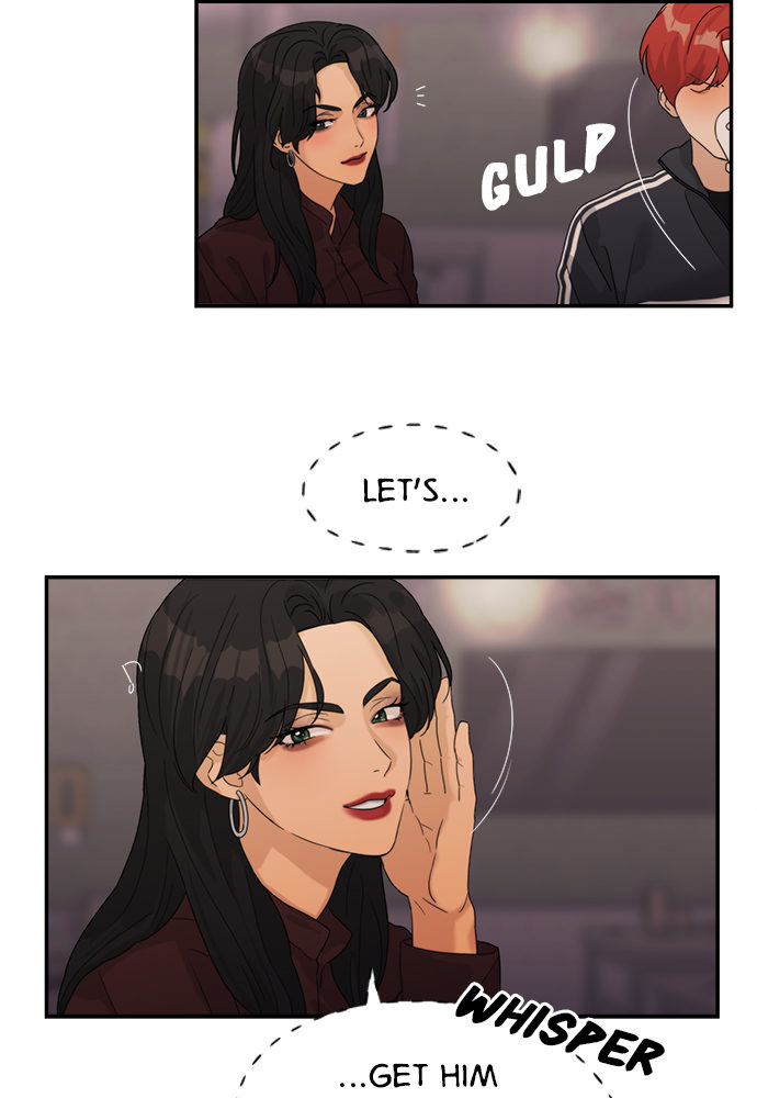 Love Your Enemies Chapter 54 - Page 11