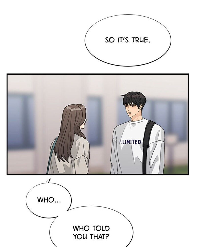 Love Your Enemies Chapter 59 - Page 20