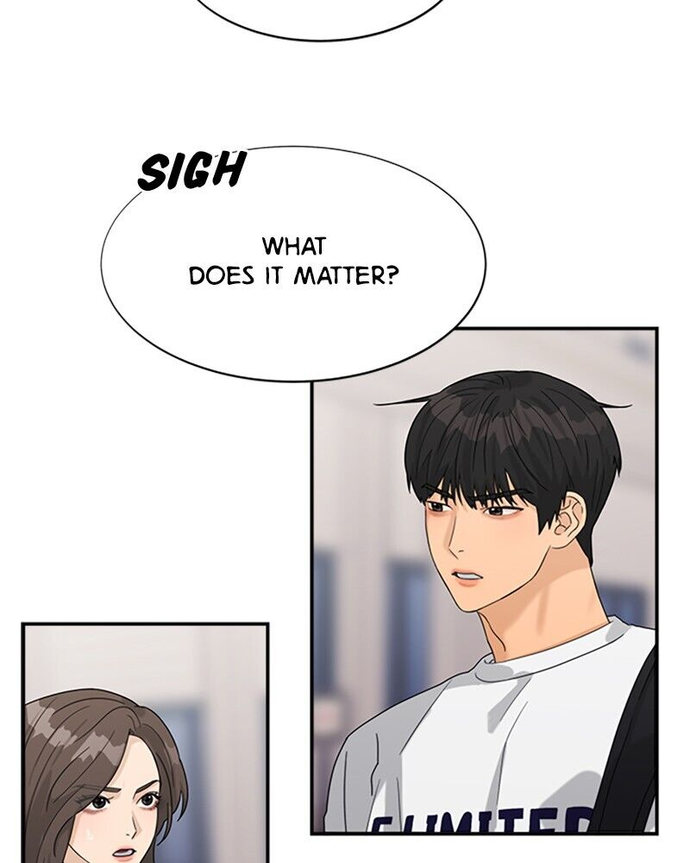 Love Your Enemies Chapter 59 - Page 21