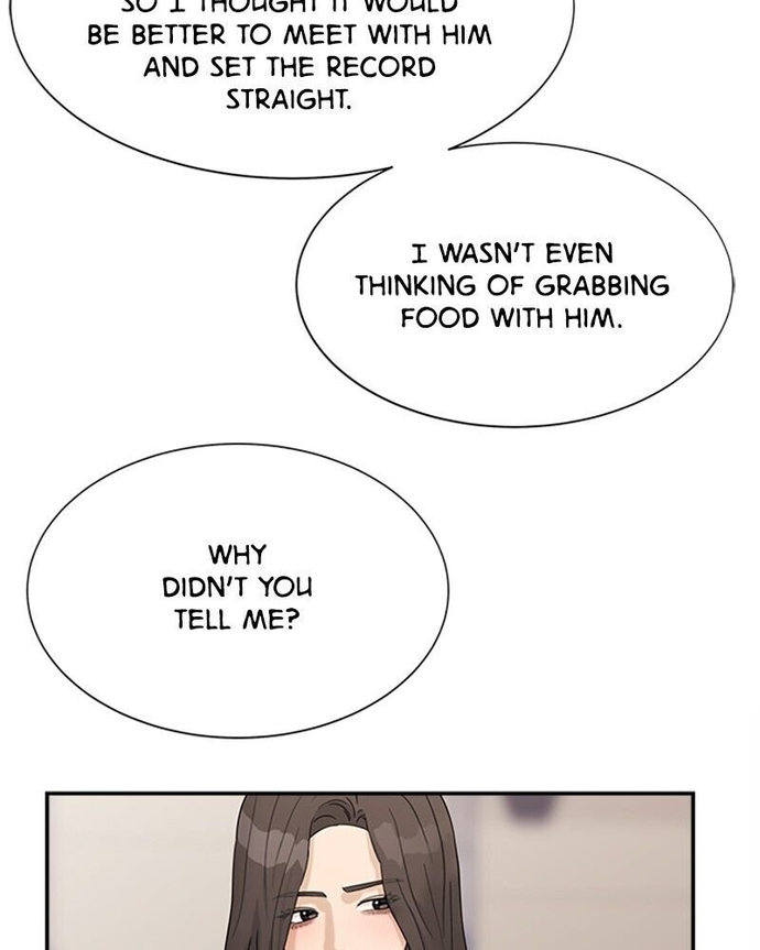 Love Your Enemies Chapter 59 - Page 35