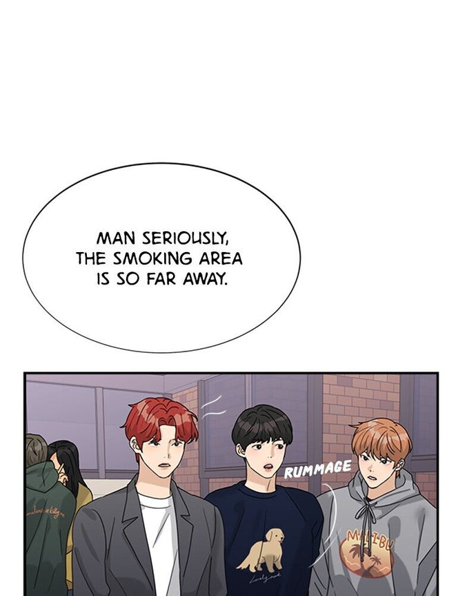 Love Your Enemies Chapter 59 - Page 58