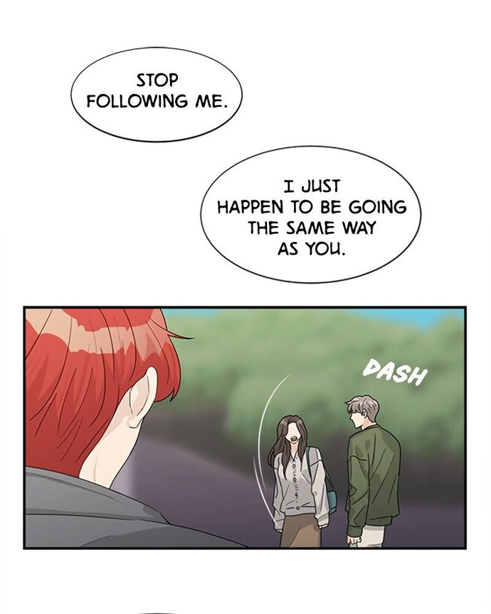 Love Your Enemies Chapter 59 - Page 60
