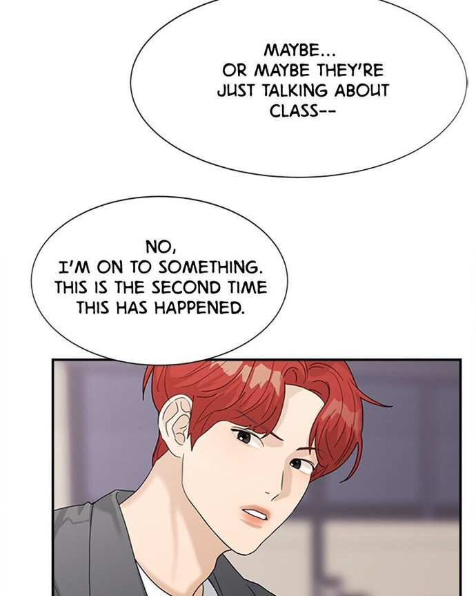 Love Your Enemies Chapter 59 - Page 64