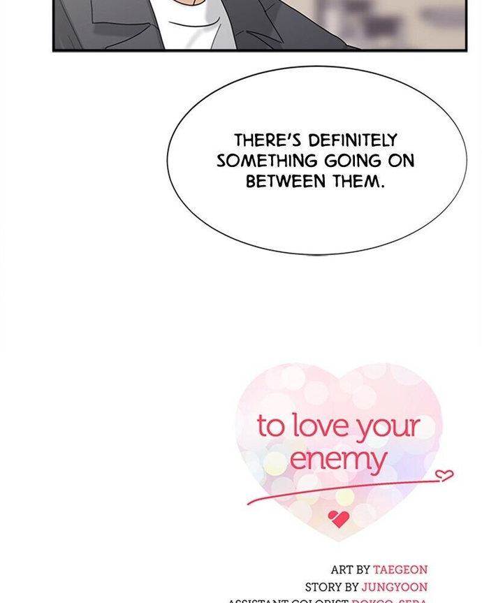 Love Your Enemies Chapter 59 - Page 65